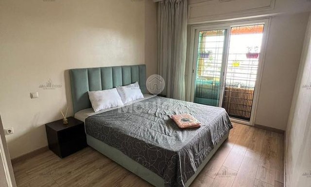 للإيجار شقة في مرس السلطان الدار البيضاء - 3