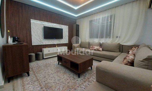 شقة للإيجار في مراكش، طريق آسفي