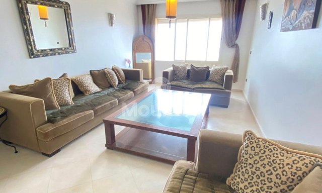 Διαμέρισμα προς ενοικίαση στην Ραμπάτ, Γειτονιά του Ωκεανού - 2