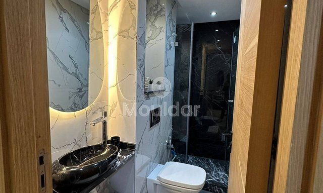 ستوديو للإيجار في الدار البيضاء، حي المستشفيات - 2