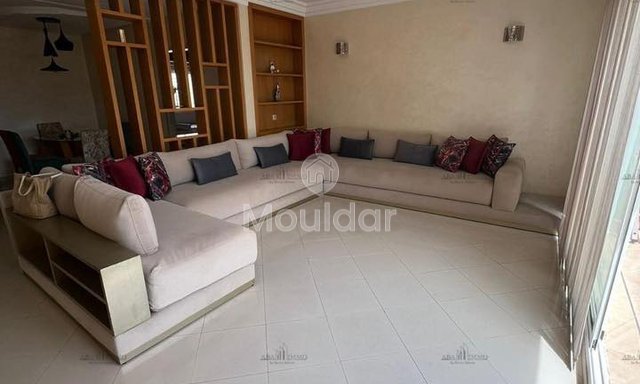 للإيجار شقة في مرس السلطان الدار البيضاء