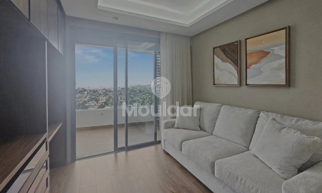 شقة مزدوجة للإيجار في الدار البيضاء، مدينة الدار البيضاء المالية - 4