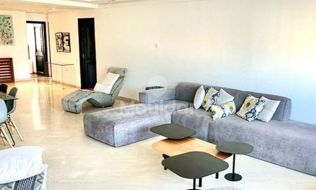 Διαμέρισμα προς ενοικίαση στην Καζαμπλάνκα, Ρατίν