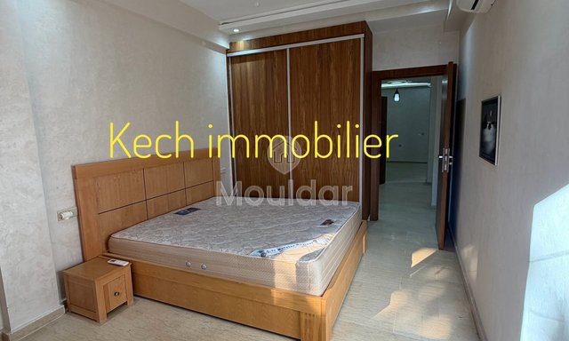 Apartment for rent in Marrakech, Victor Hugo - 3