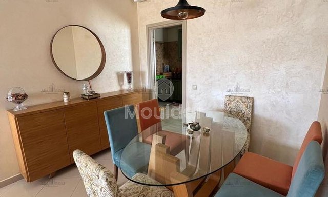 للإيجار شقة في مرس السلطان الدار البيضاء - 2