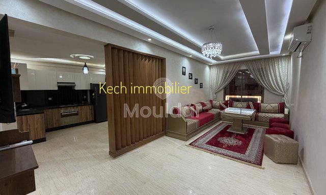 Apartment for rent in Marrakech, Victor Hugo - 2