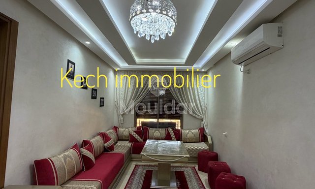Apartment for rent in Marrakech, Victor Hugo