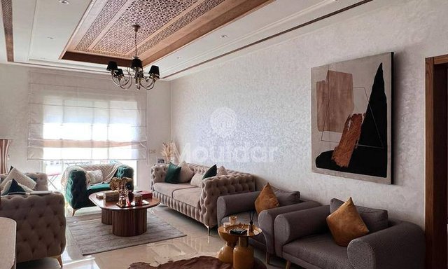 Apartment for rent in Tangier Moulay Ismail