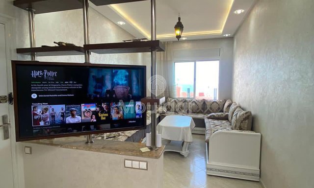 شقة للإيجار في الرباط حي المحيط - 3