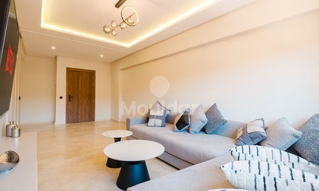 Appartamento in affitto a Marrakech, Centro Città