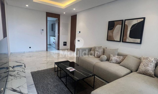 Apartamento en alquiler en Casablanca Finance City