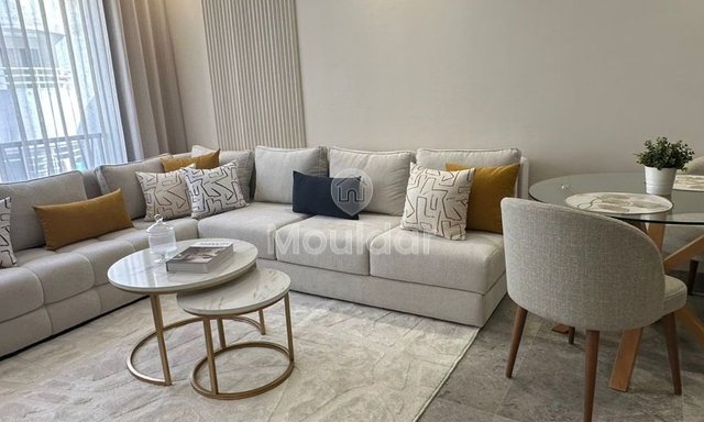 Studio à louer à Casablanca, Casablanca Finance City