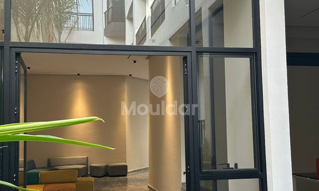 Studio à louer à Casablanca, Casablanca Finance City - 4