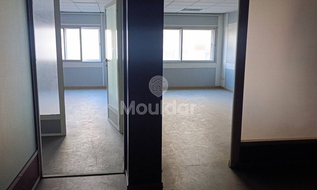 مكتب للإيجار في الدار البيضاء، وسط المدينة - 3