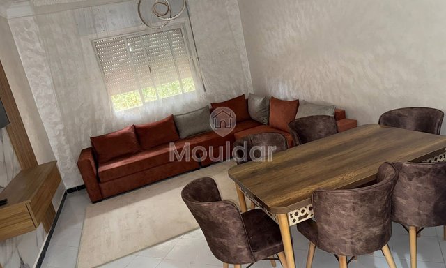 Appartement à louer à Tanger, Zemmouri