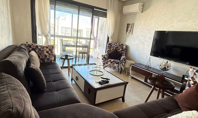 شقة للبيع في دار بوعزة