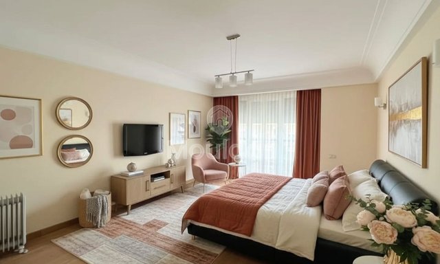 شقة للإيجار في الدار البيضاء، مثلث الذهب - 2