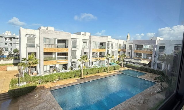 شقة للبيع في دار بوعزة - 9