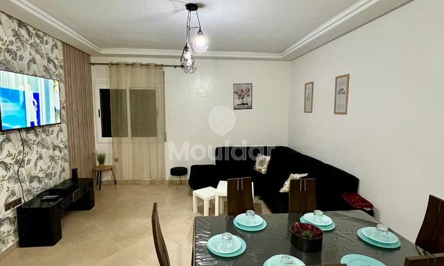 Tanger'de, Marjane'de kiralık daire - 3