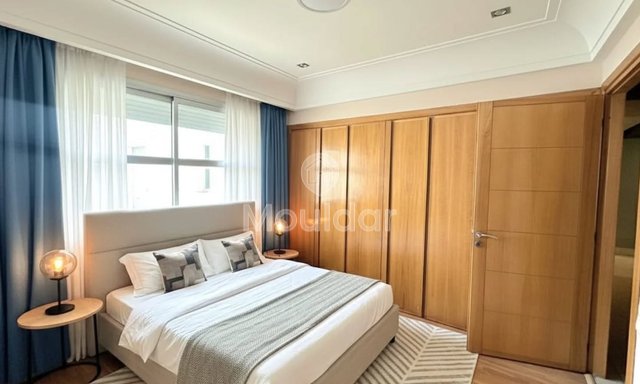 شقة للإيجار في الدار البيضاء، مثلث الذهب - 3