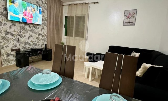 Tanger'de, Marjane'de kiralık daire - 4