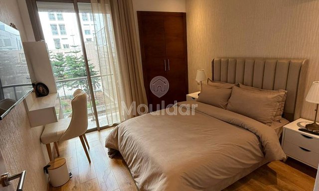 Wohnung zu vermieten in Dar Bouazza - 3