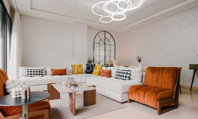 شقة دوبلكس للإيجار في الدار البيضاء، الواحة