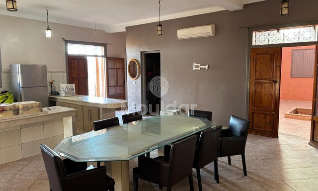 فيلا للإيجار في مراكش، طريق فاس - 2