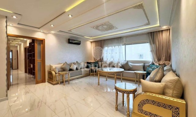 Apartment for rent in Tangier, City Center