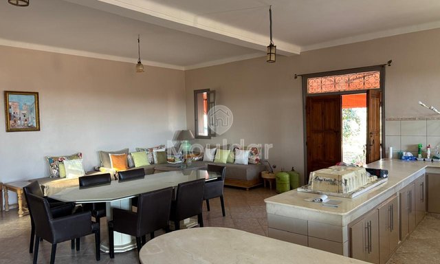 فيلا للإيجار في مراكش، طريق فاس