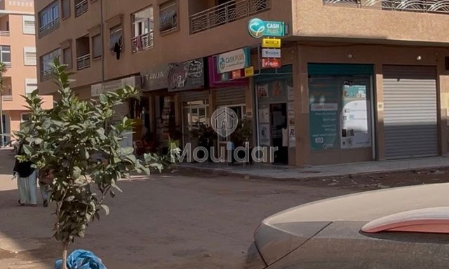 محل تجاري للبيع في أيت ملول - 4