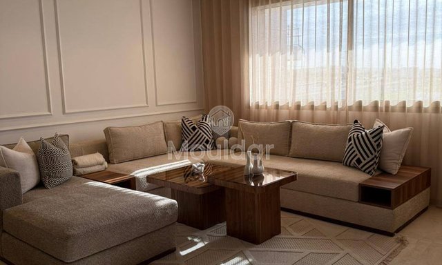 Wohnung zu vermieten in Dar Bouazza