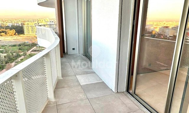 Studio de închiriat în Casablanca, Casablanca Finance City - 4