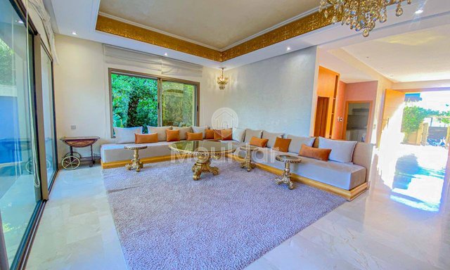 Villa à vendre à Marrakech