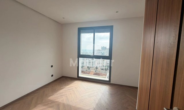 شقة للإيجار في الدار البيضاء، مدينة الدار البيضاء المالية - 4