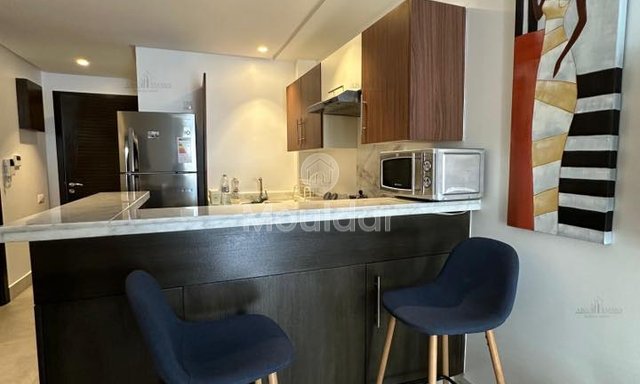 استوديو للإيجار في الدار البيضاء معاريف إكستينشن - 4