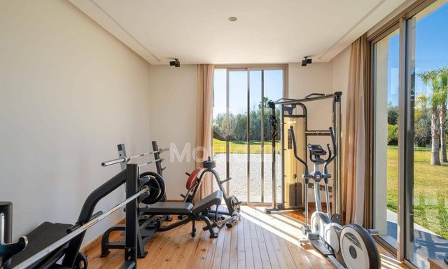 Vila à venda em Marrakech, Estrada de Ourika - 9