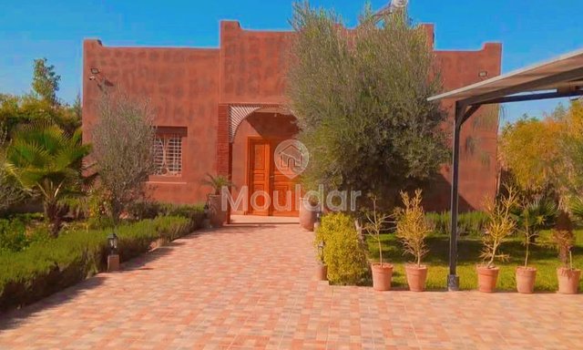 Willa do wynajęcia w Marrakech, droga do Fès