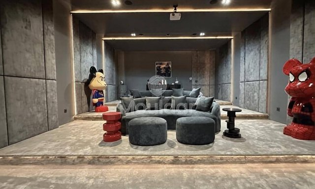 Villa en venta en Marrakech, Ruta de Amezmiz - 2