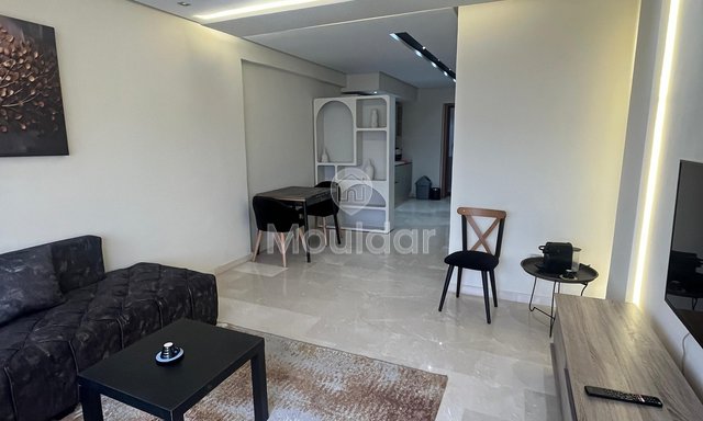 ستوديو للإيجار في الدار البيضاء، بورغوندي - 3