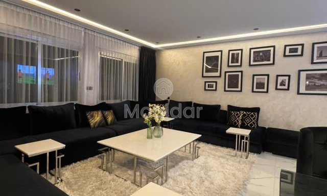 Apartment for rent in Tangier