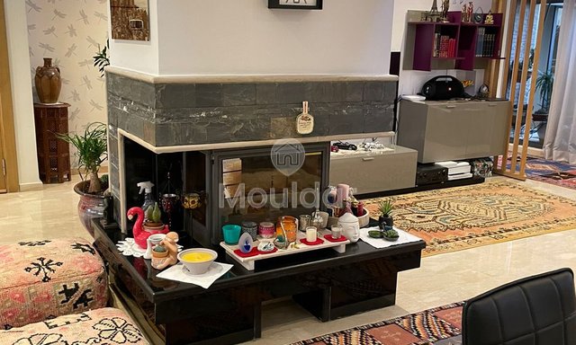 شقة للبيع في الدار البيضاء، مثلث الذهب