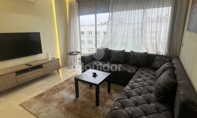 ستوديو للإيجار في الدار البيضاء، بورغوندي - 2