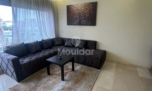 ستوديو للإيجار في الدار البيضاء، بورغوندي