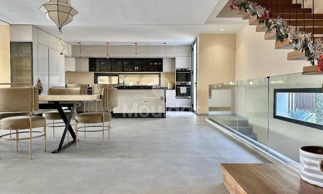 Villa en venta en Marrakech, Ruta de Amezmiz - 4