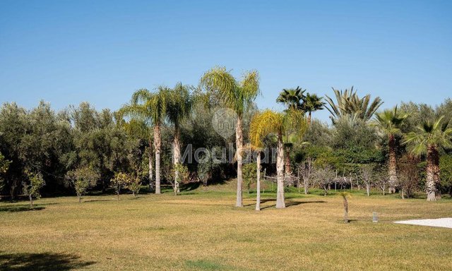 Villa à vendre à Marrakech, Route d'Ourika - 18