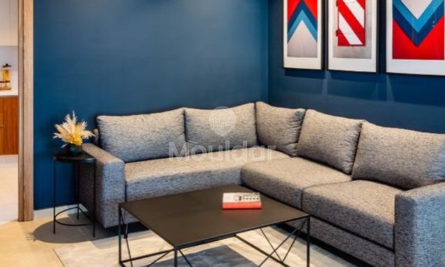 Apartamento para alugar em Casablanca, Riviera