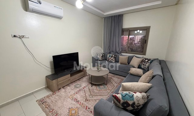 Marrakeş, Semlalia'da kiralık daire