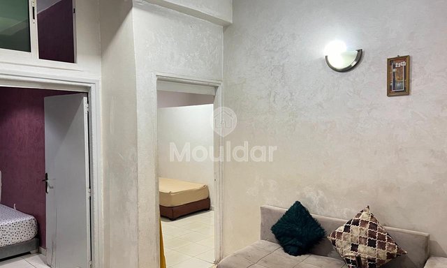 Appartement te huur in Rabat, wijk van de oceaan - 2