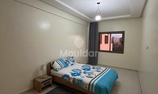 Marrakeş, Semlalia'da kiralık daire - 3